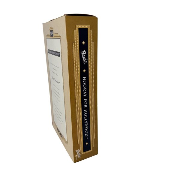 Vintage 2002 Barbie Hooray for Hollywood Sweet Romance Special Edition 56901 - Picture 5 of 11